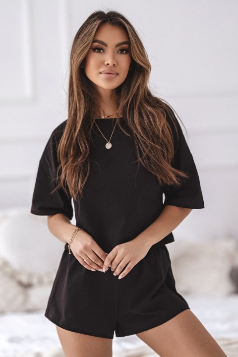 Komplet nocny piżama premium