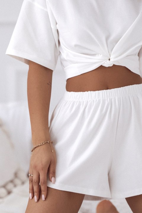 Piżama damska premium bawełna elastan szyta w polsce