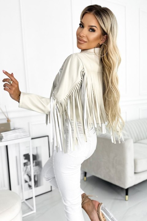 Kurtka z frędzlami MIA