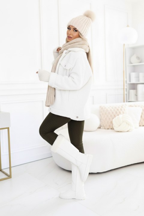 Kombinezon w prążek CITY