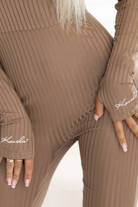 Kombinezon w prążek CITY