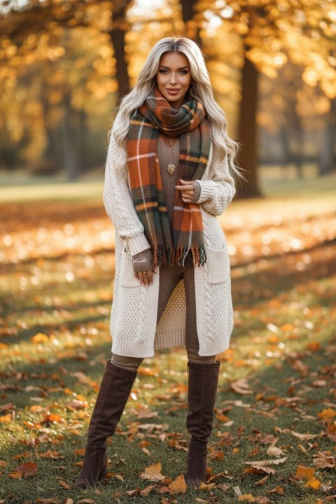 Kombinezon w prążek CITY